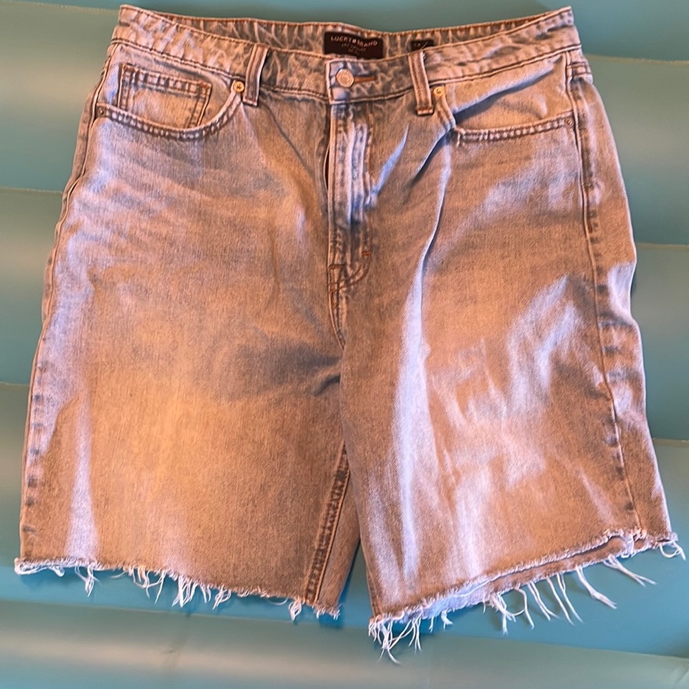 LUCKY BRAND SHORTS